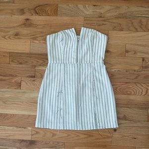 Revolve NBD Papillon Mini Dress